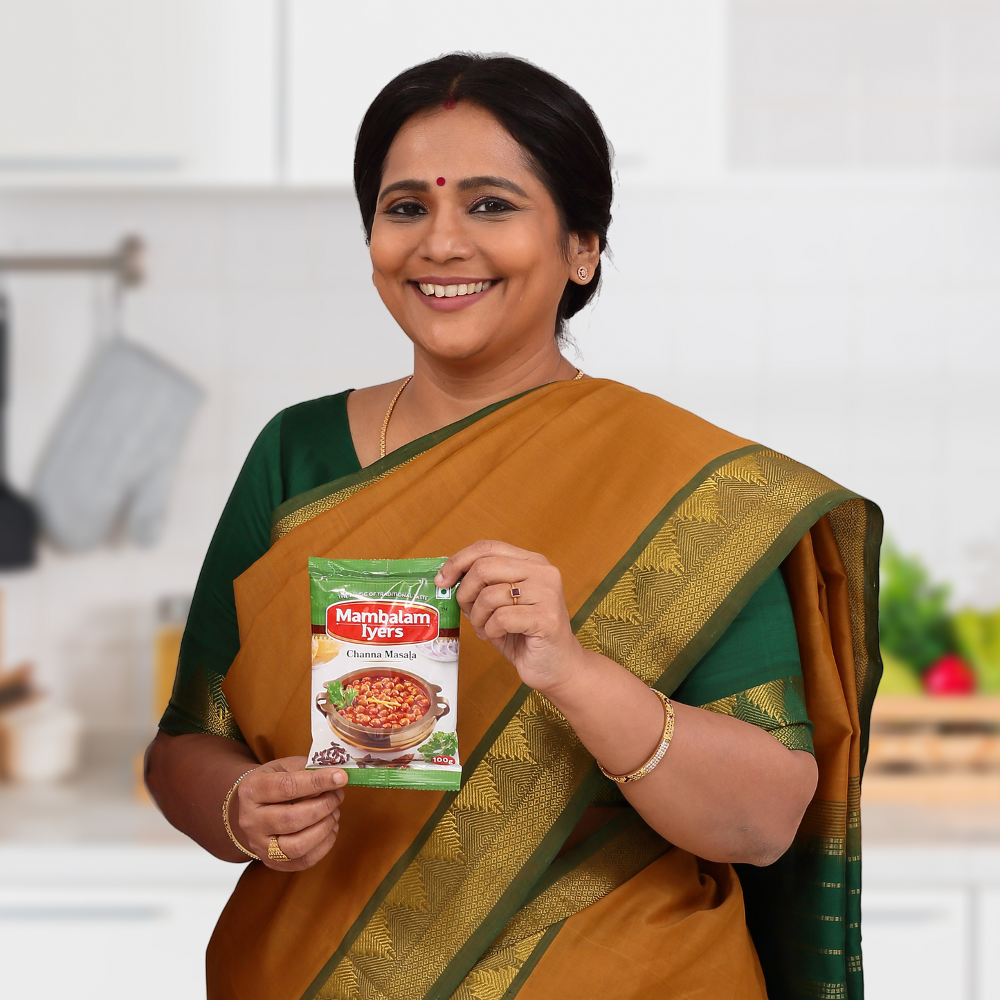 Channa Masala Powder (100 gms)