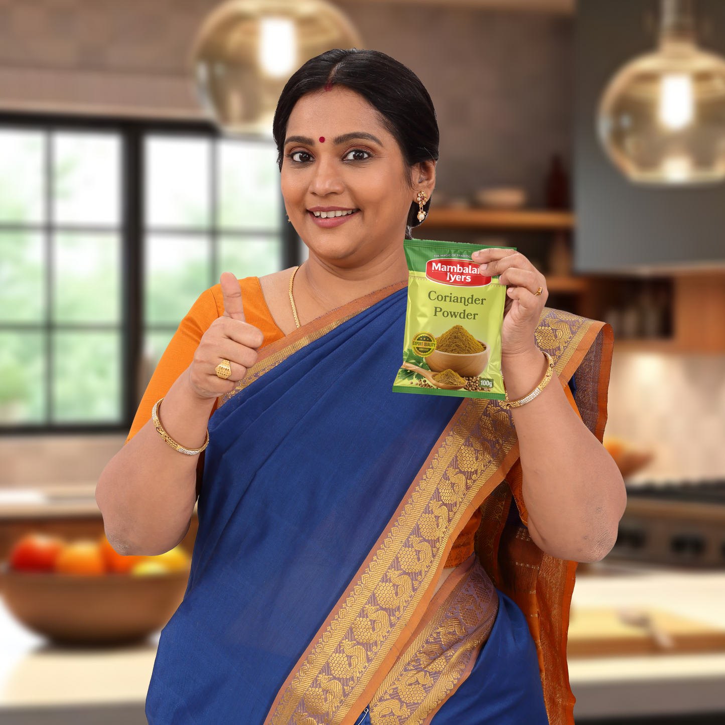 Coriander Powder