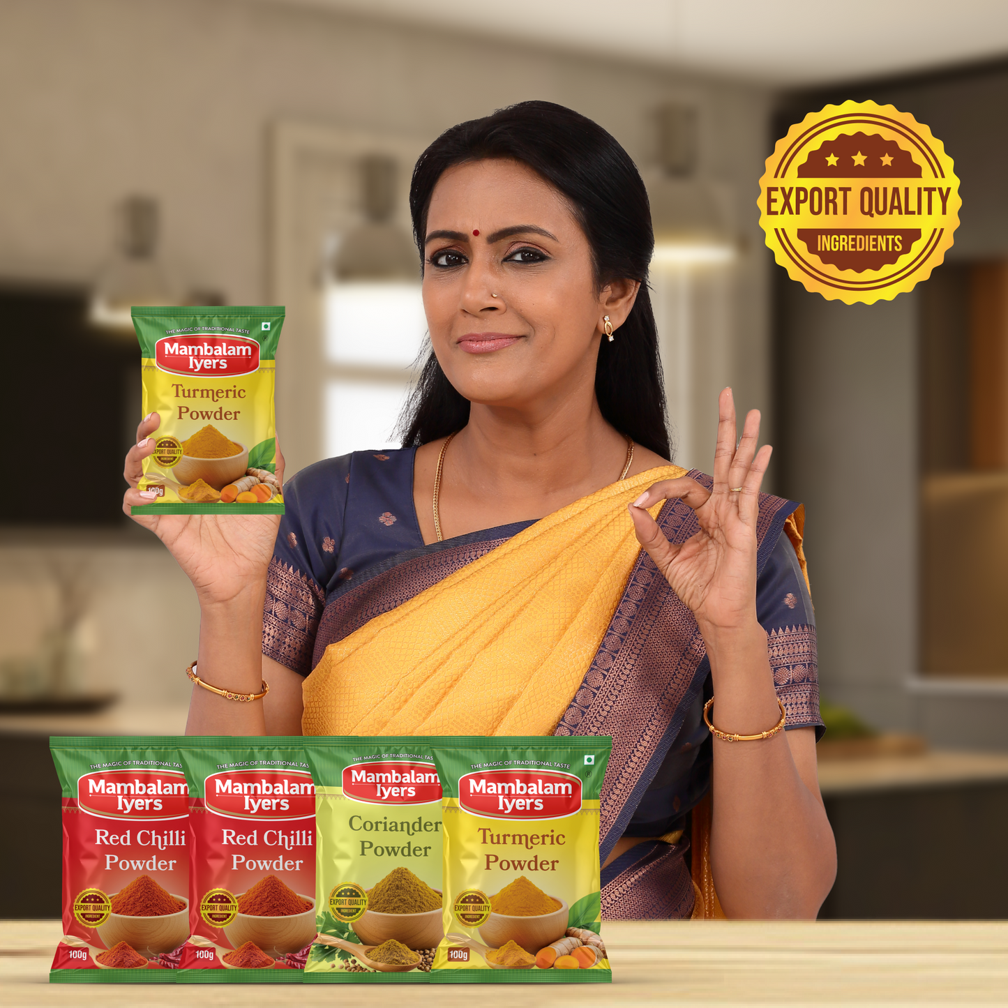 Daily Masala Combo