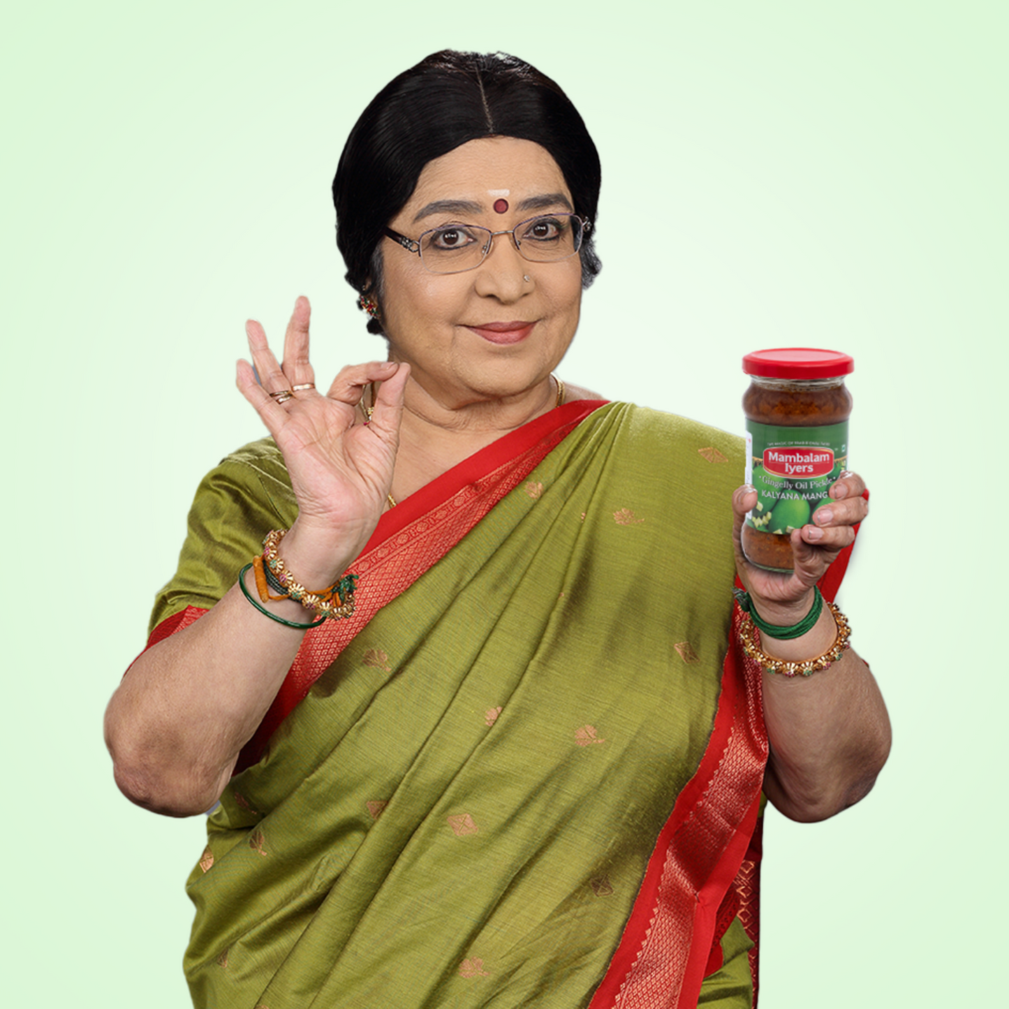 Kalyana Mango Pickle (300 gms)