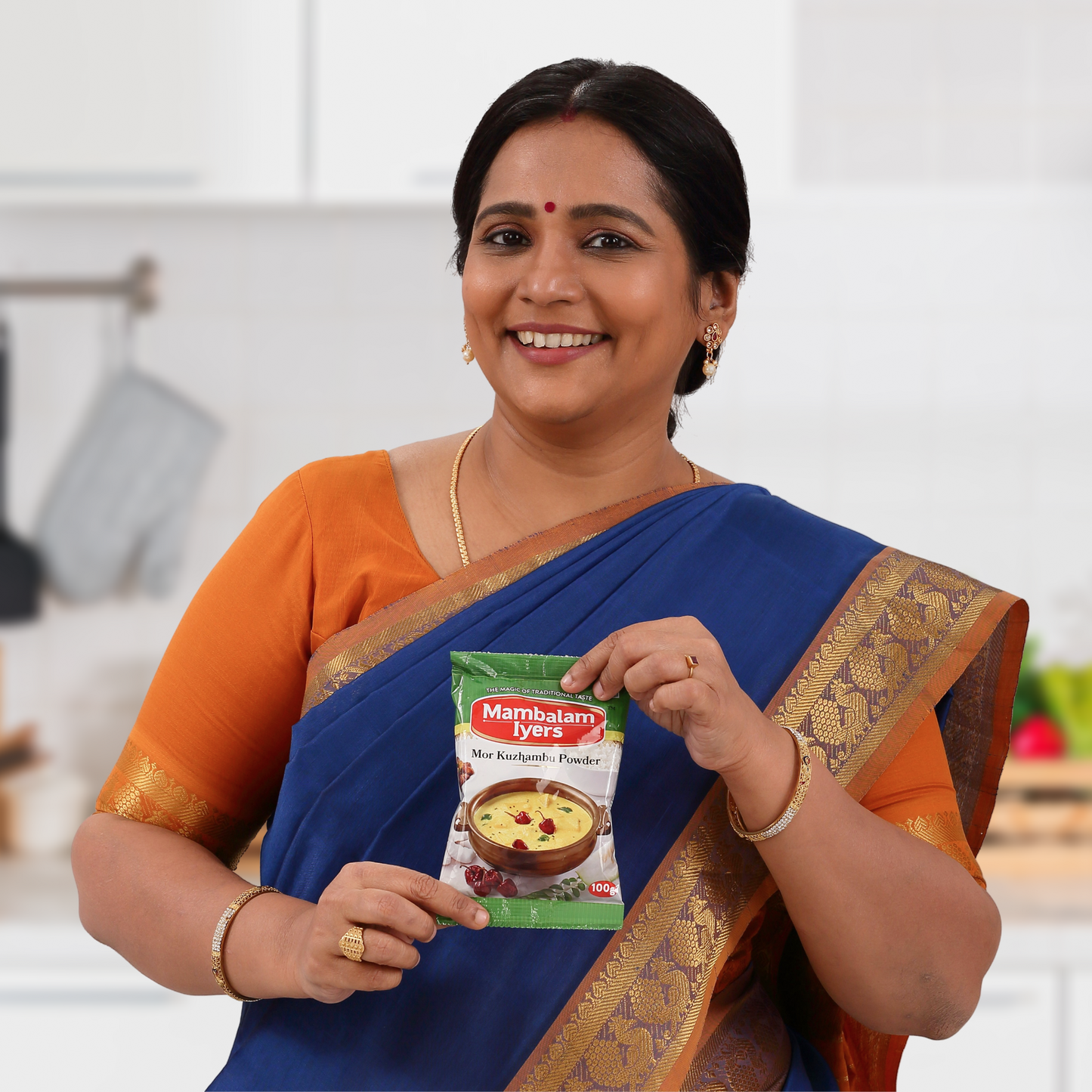 Mor Kuzhambu Powder (100 gms)