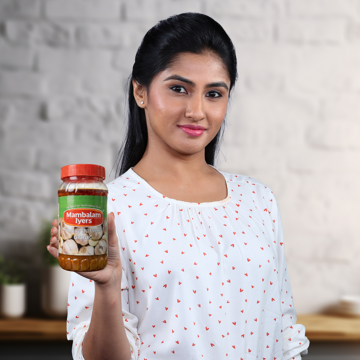 Garlic Pickle