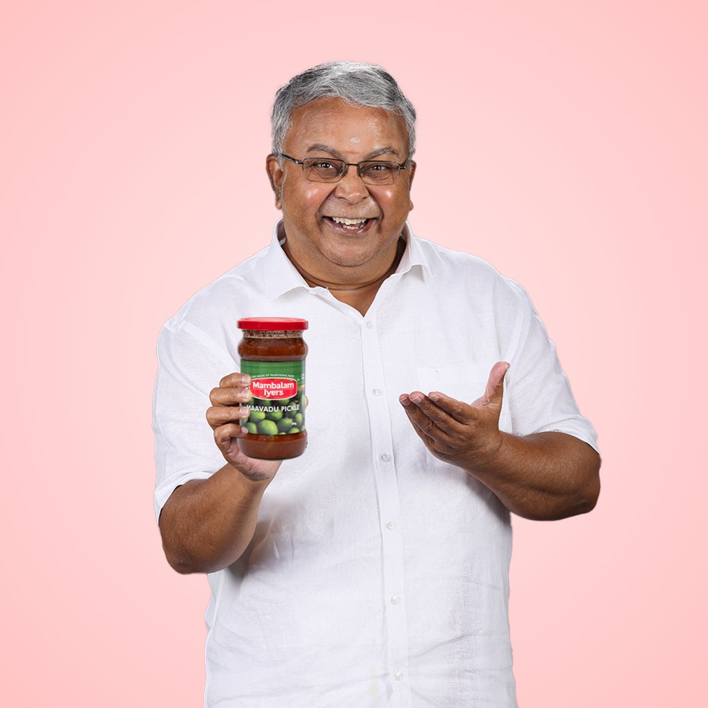 Maavadu Pickle