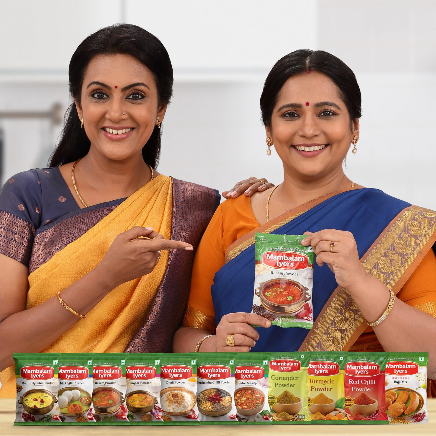 MI Special Masala Combo