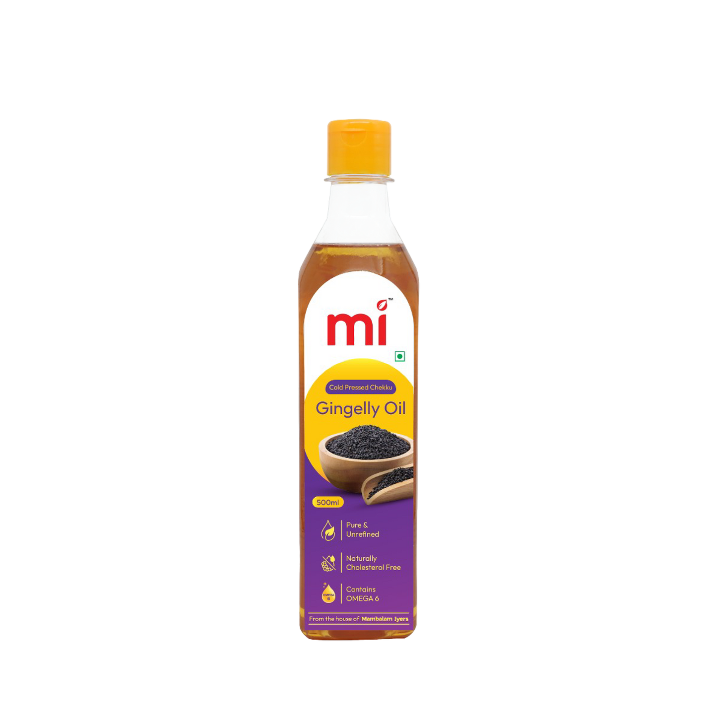 Gingelly Oil