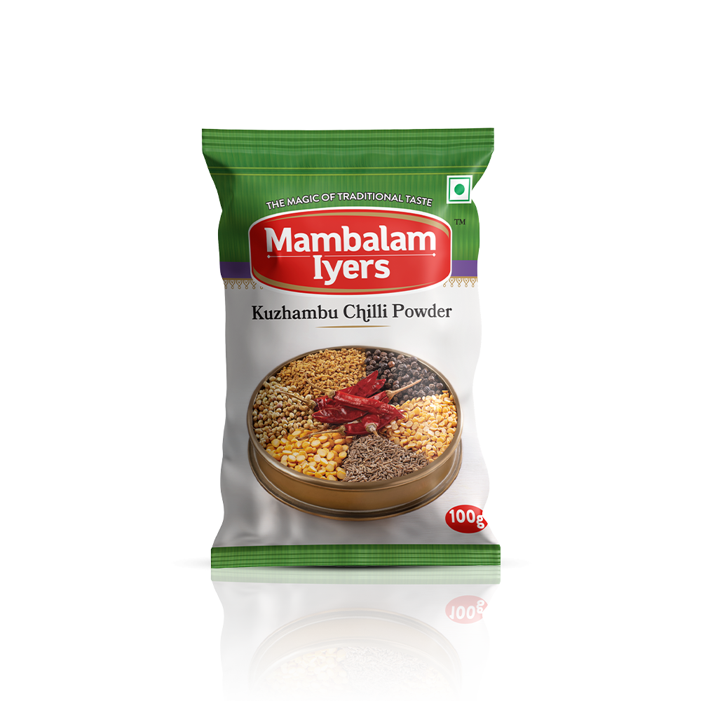 Kuzhambu-Chilli-Powder