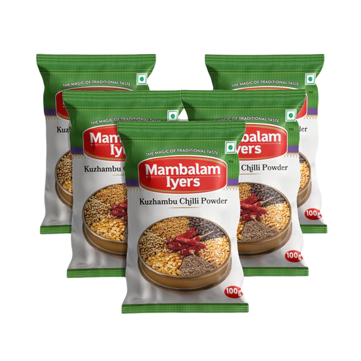 Kuzhambu Chilli Powder