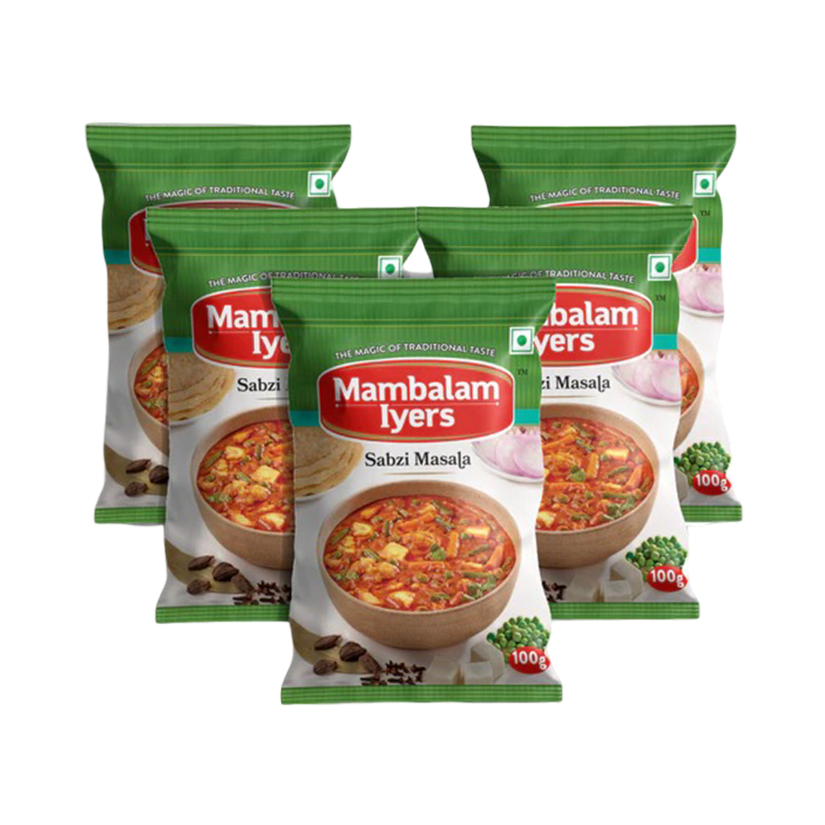 Sabzi Masala Powder