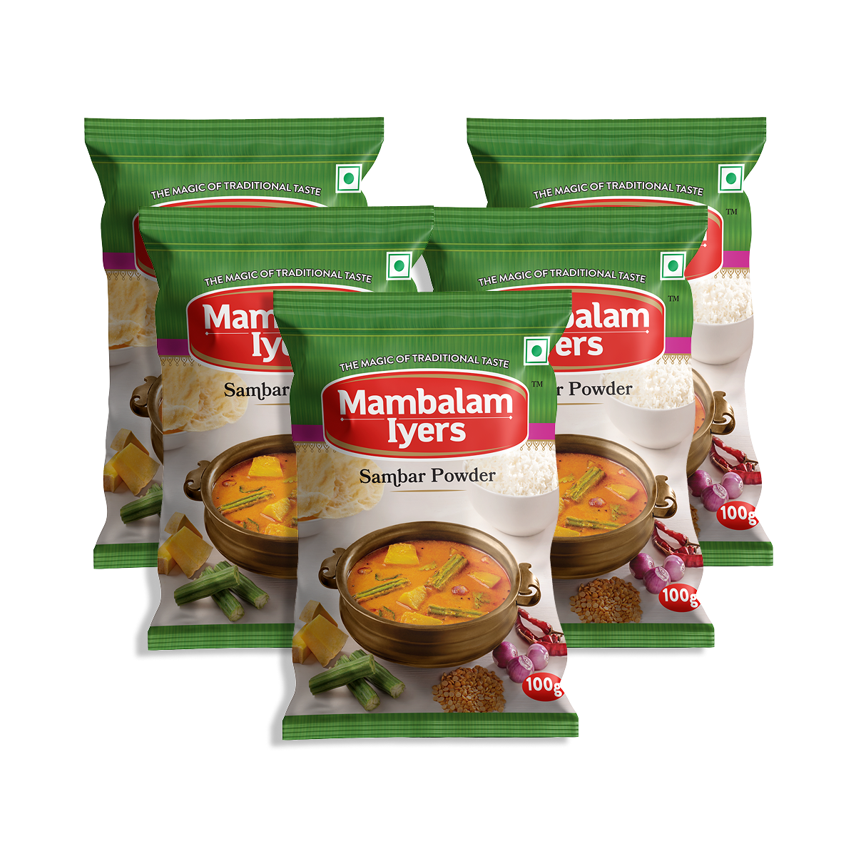 Sambar Powder