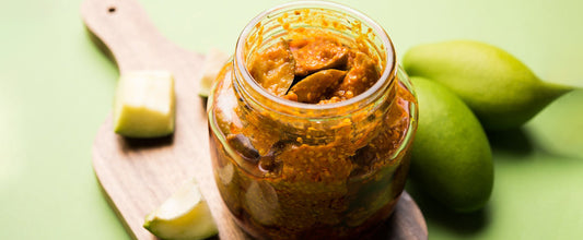 Why Pickles are an Important Part of Every Indian Household