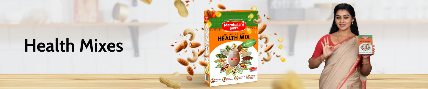 Health Mixes