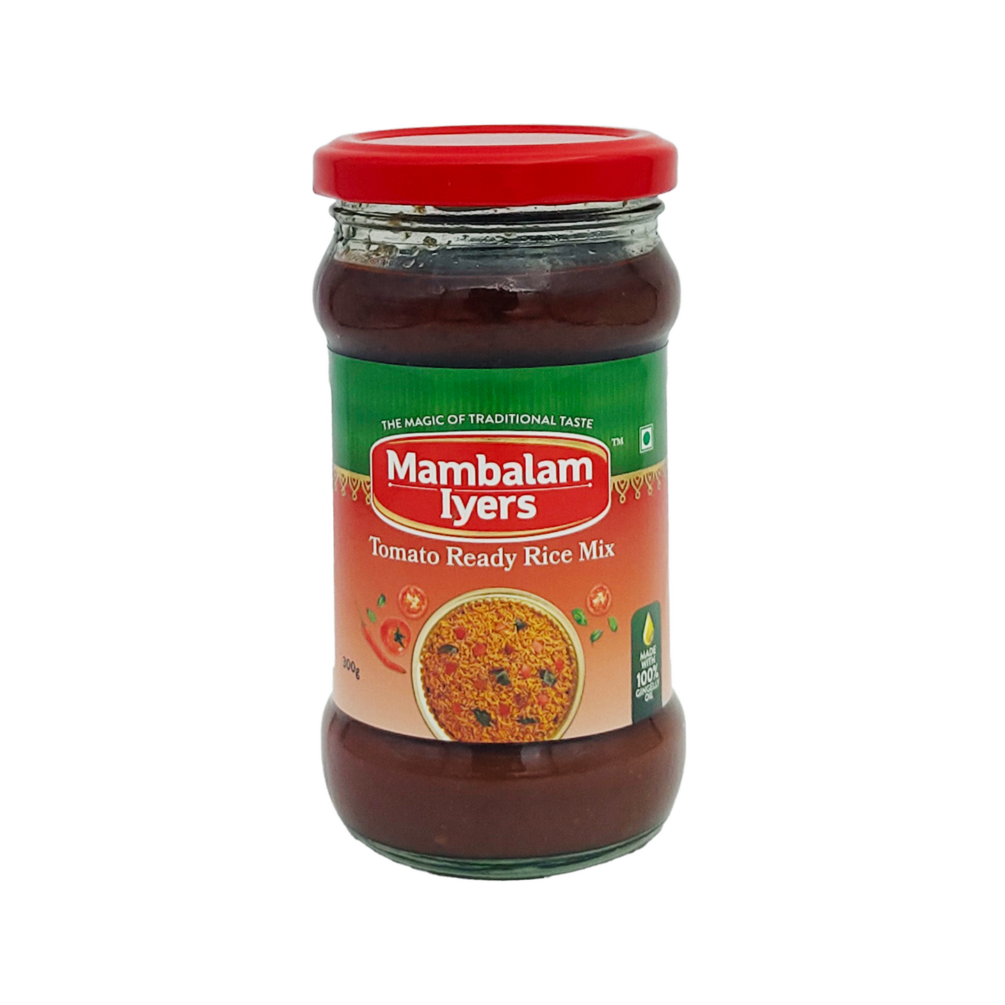 Tomato Ready Rice Mix (300 gms)