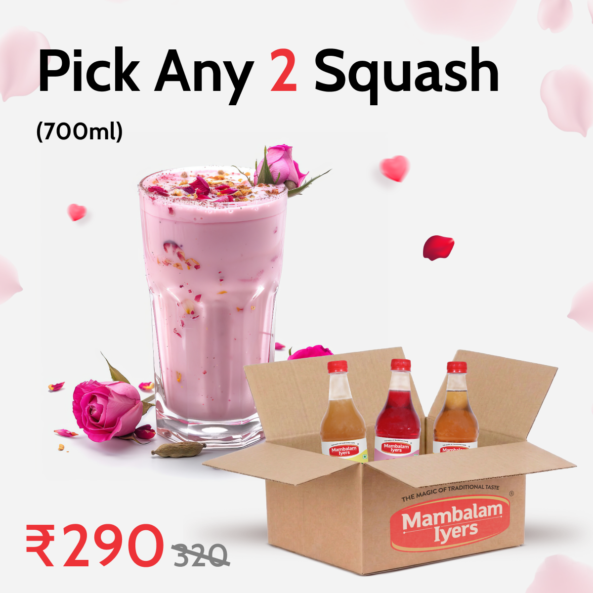 PICK ANY 2 (Squash)