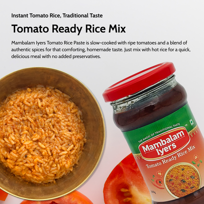 Tomato Ready Rice Mix (300 gms)