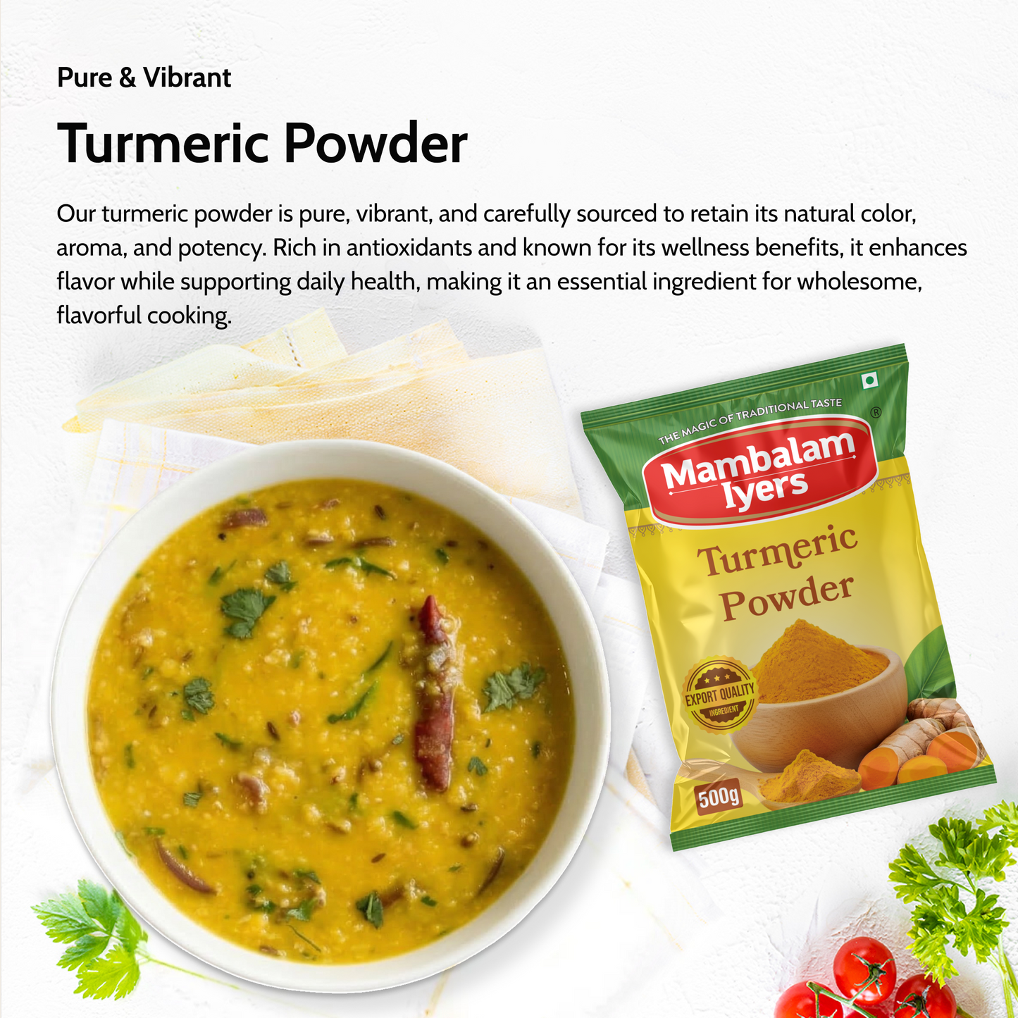 Turmeric Powder