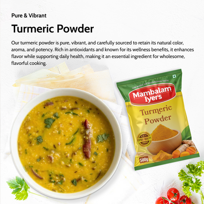 Turmeric Powder