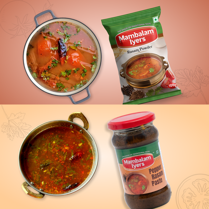 Rasam Lovers Combo