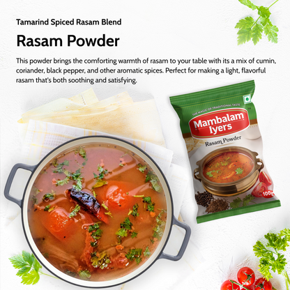 Rasam Powder (100 gms)