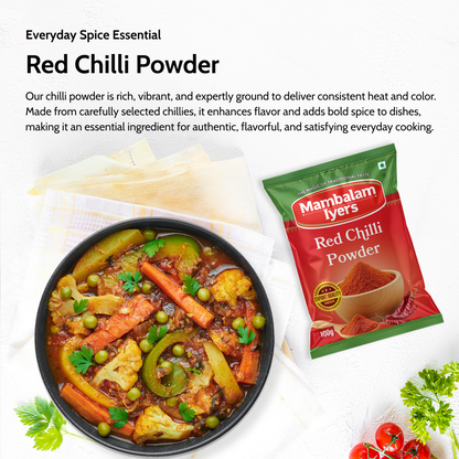 Chilli Powder