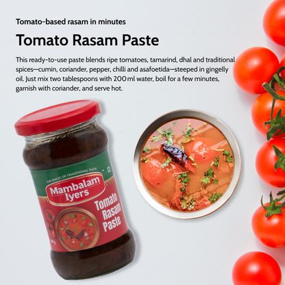 Tomato Rasam Paste (300 gms)