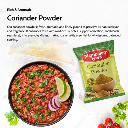 Coriander Powder