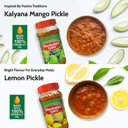 PICK ANY 5 (Pickles)