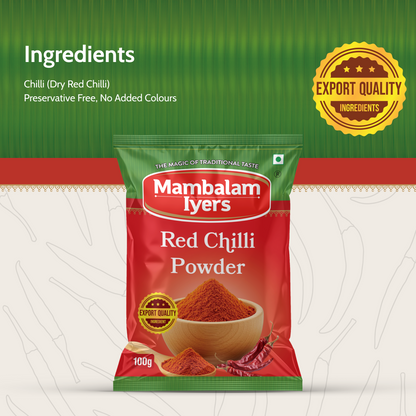 Chilli Powder