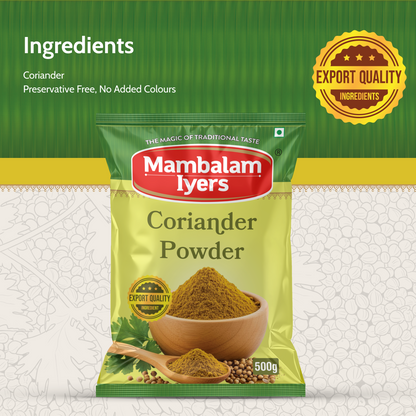 Coriander Powder