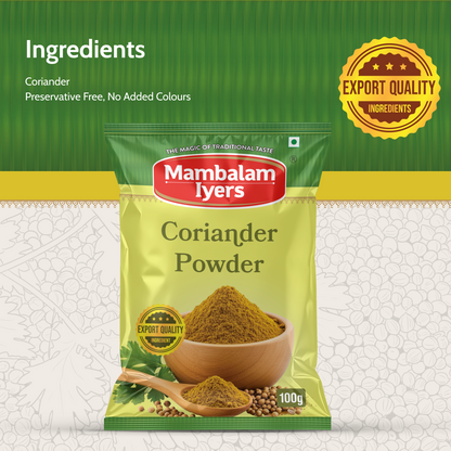 Coriander Powder