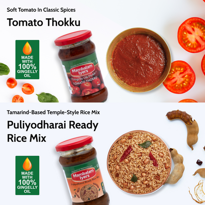 PICK ANY 3 (Rice Mix)