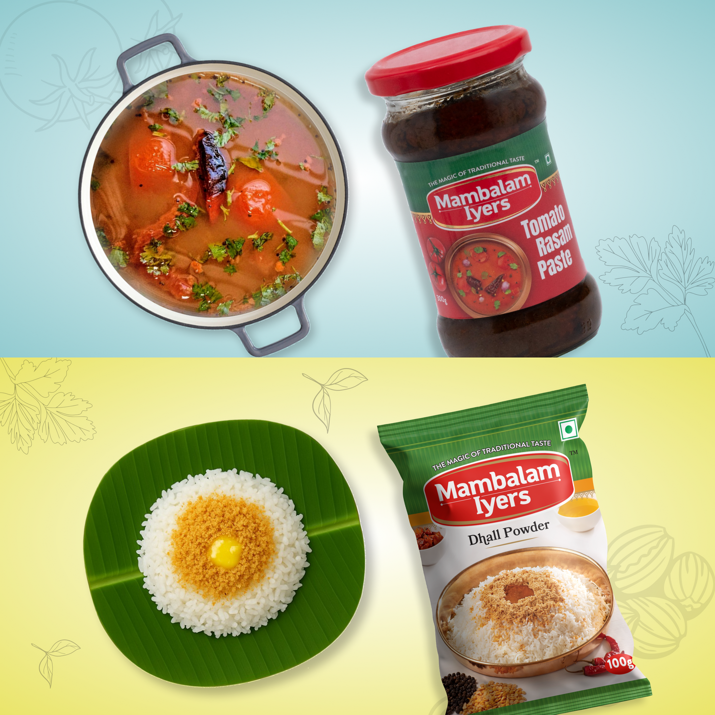 Rasam Lovers Combo