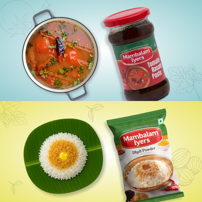 Rasam Lovers Combo