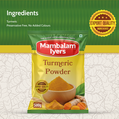 Turmeric Powder