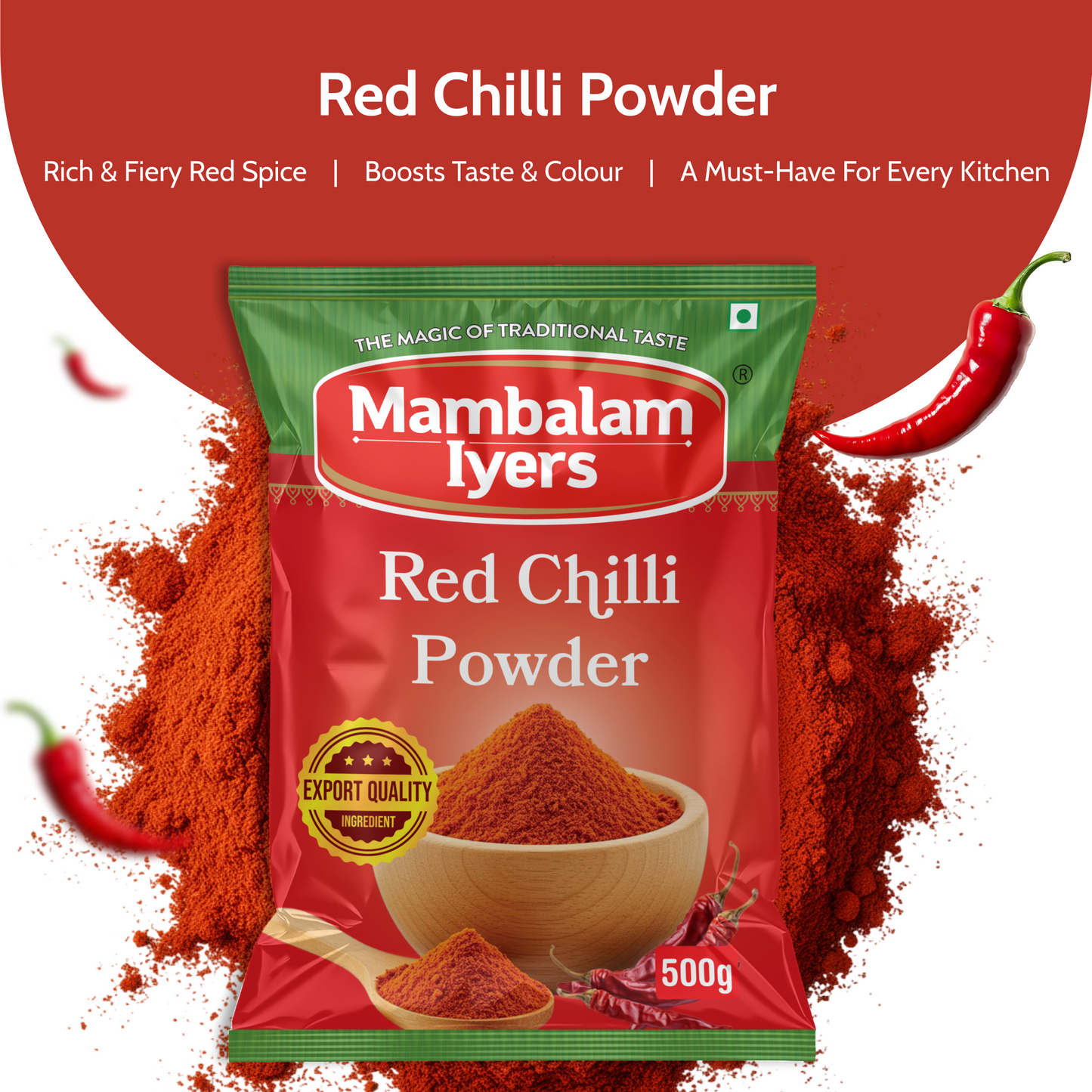 Red Chilli Powder