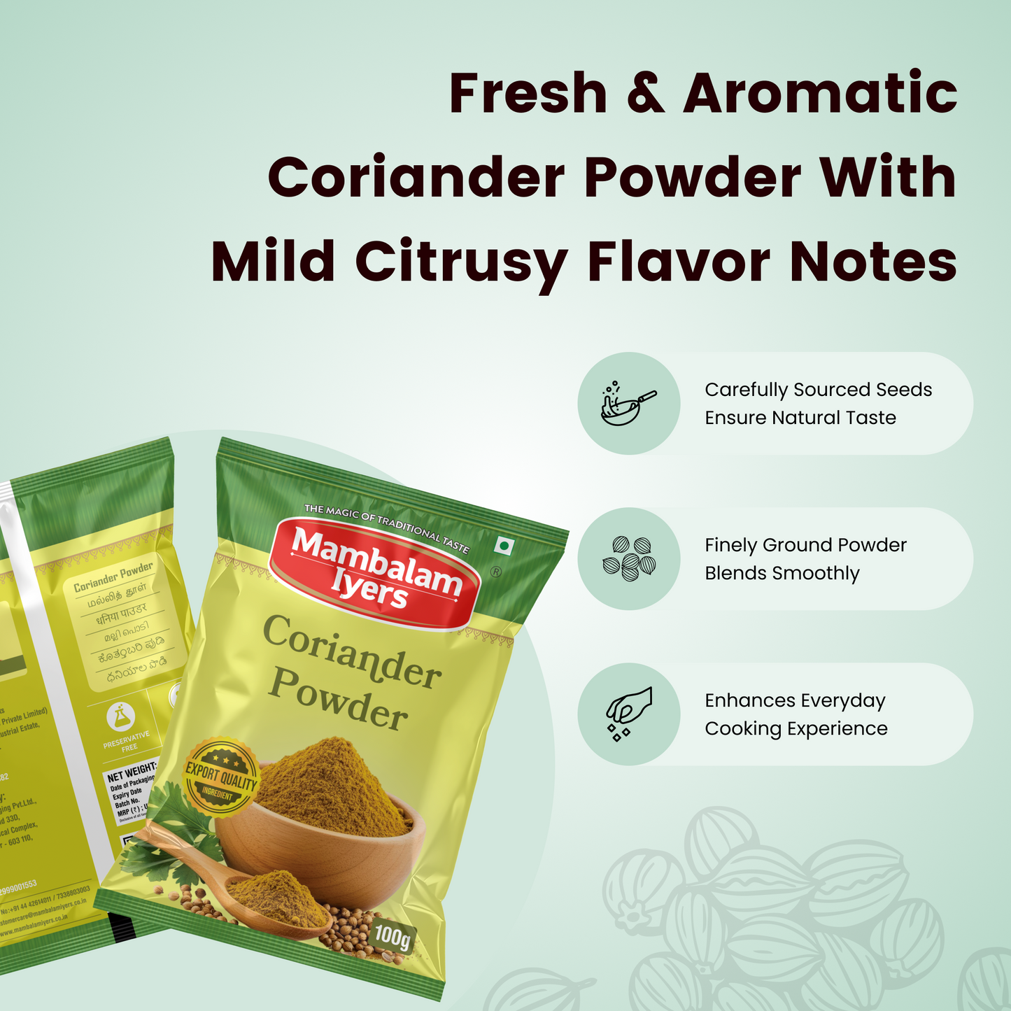 Daily Masala Combo