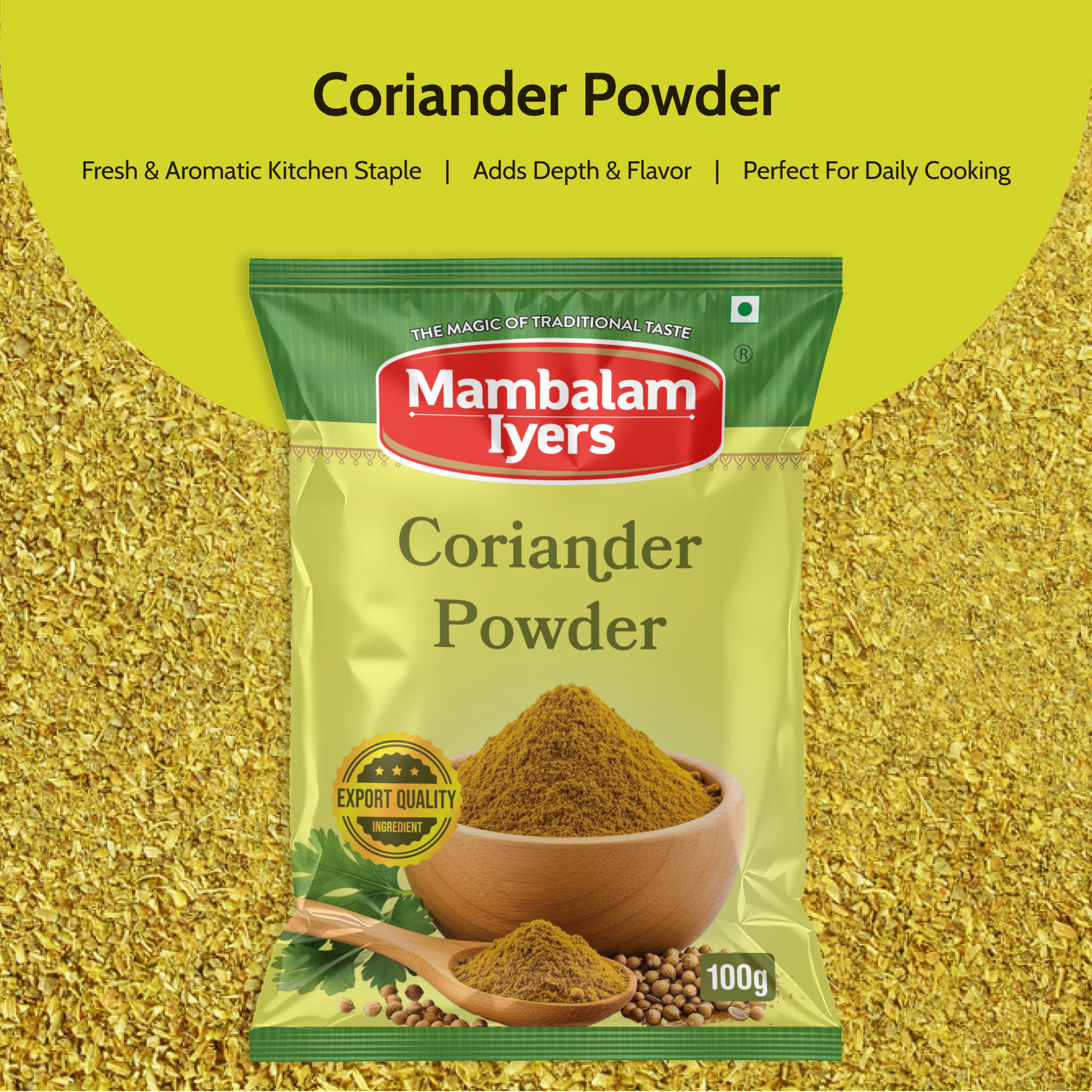 Coriander Powder