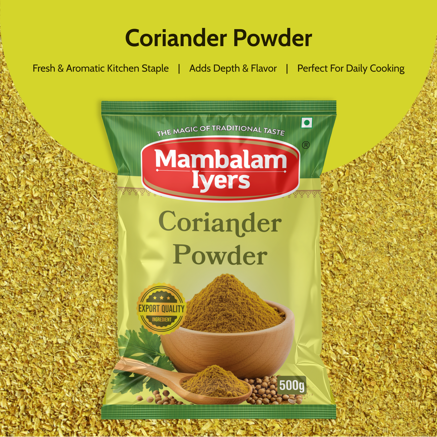 Coriander Powder