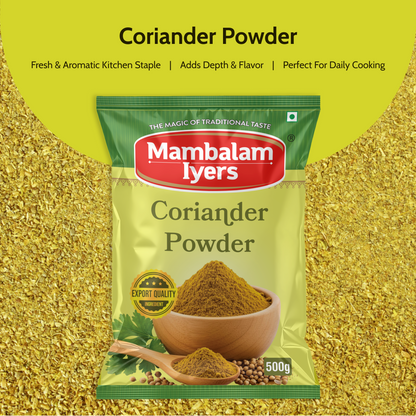 Coriander Powder