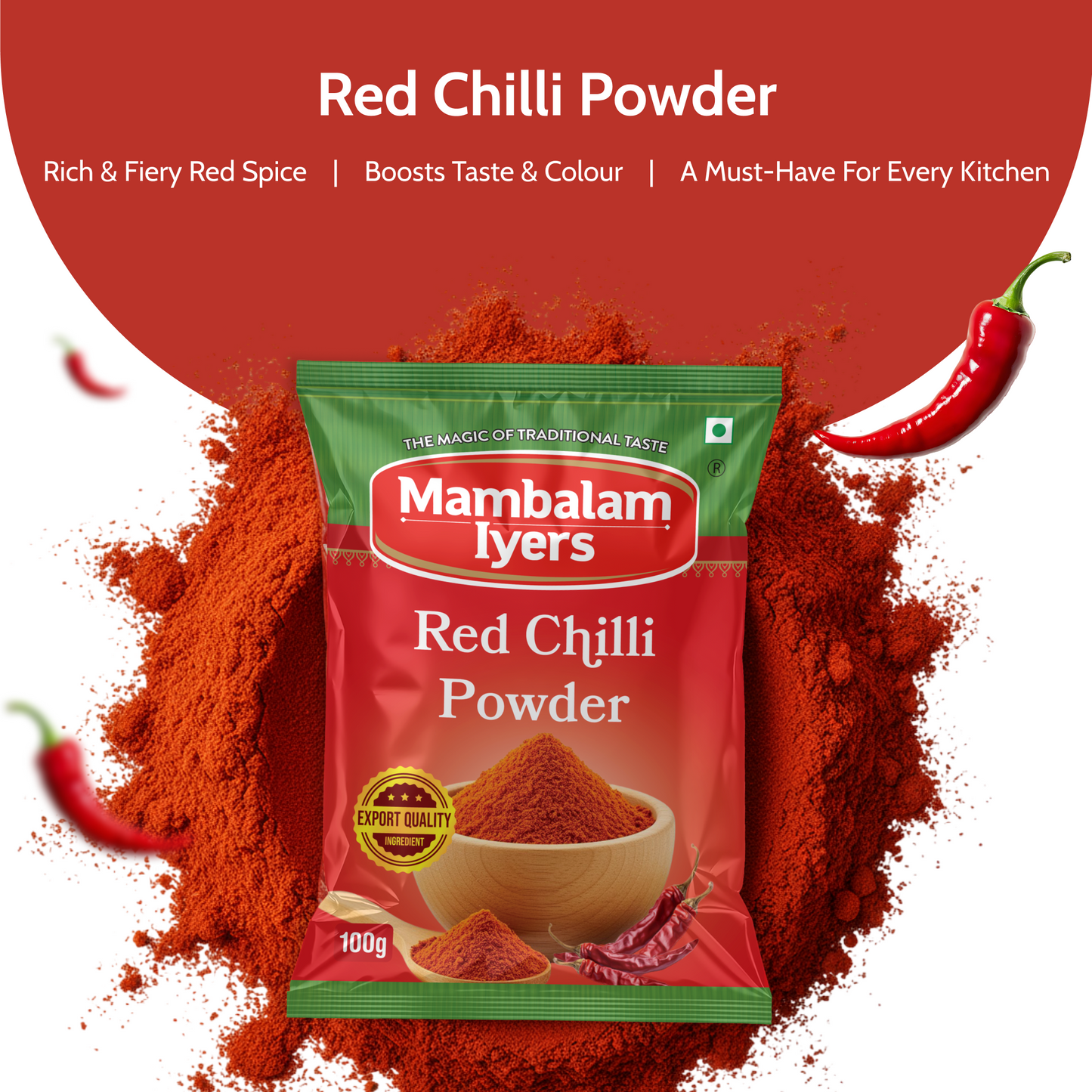 Chilli Powder
