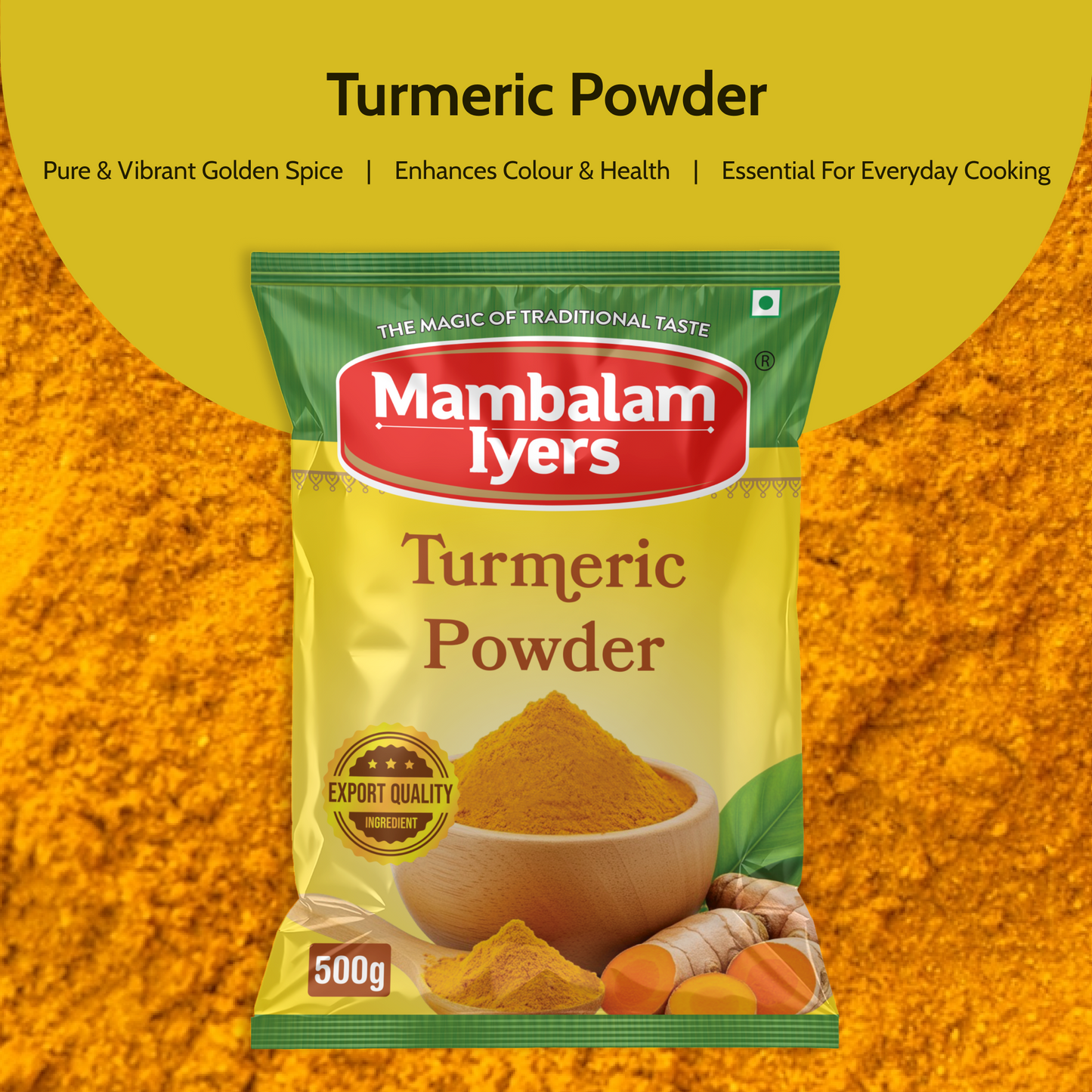 Turmeric Powder