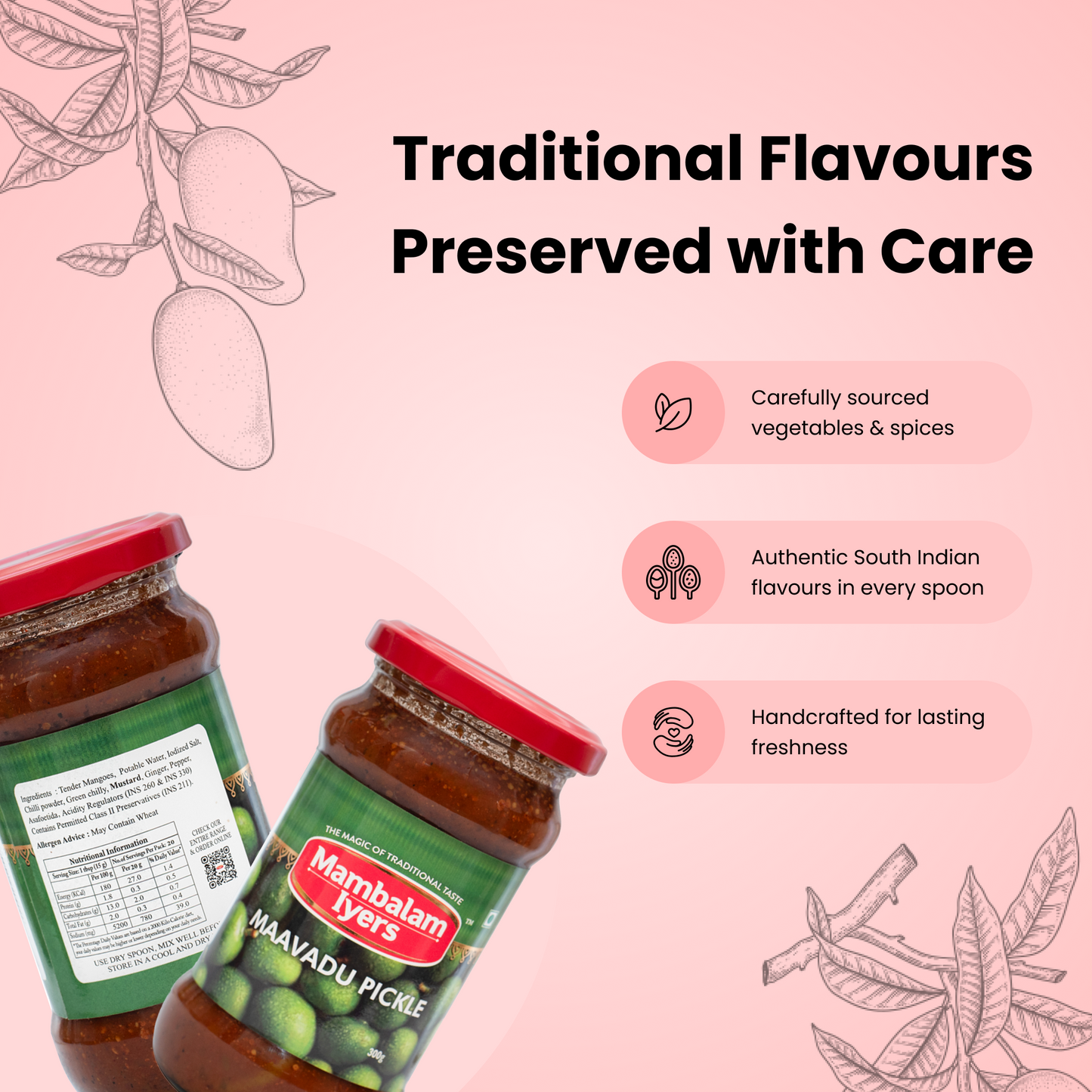 Maavadu Pickle