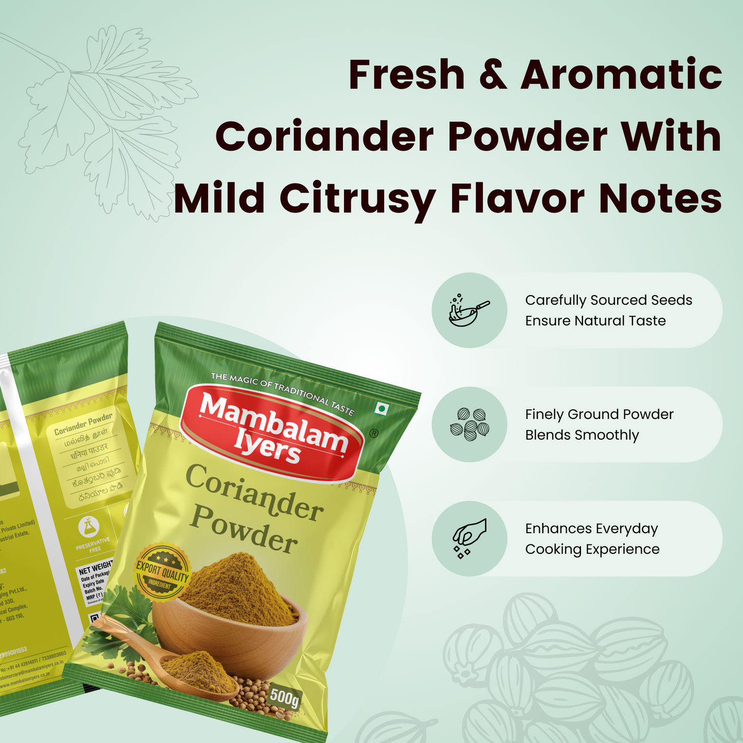 Coriander Powder
