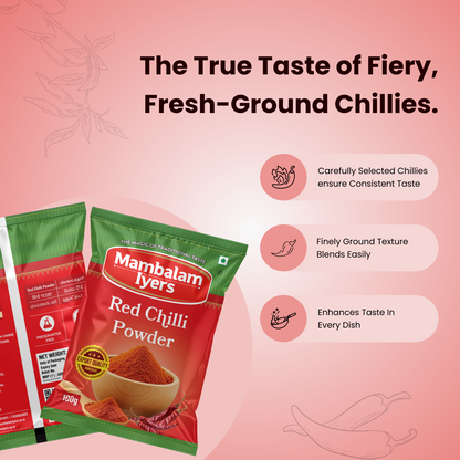 Chilli Powder