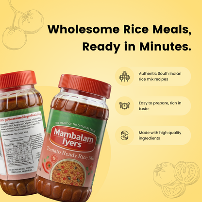 Tomato Ready Rice Mix