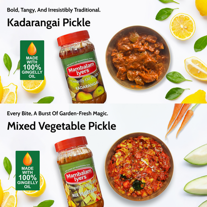 PICK ANY 5 (Pickles)