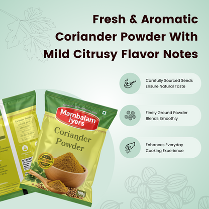 Coriander Powder