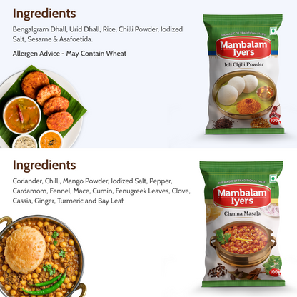 Monthly Grocery Pack