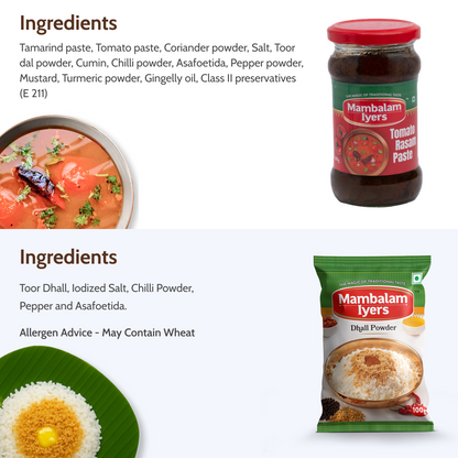 Rasam Lovers Combo