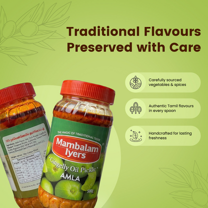 Amla Pickle
