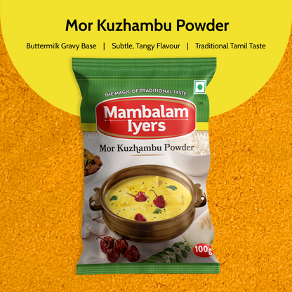 Mor Kuzhambu Powder (100 gms)
